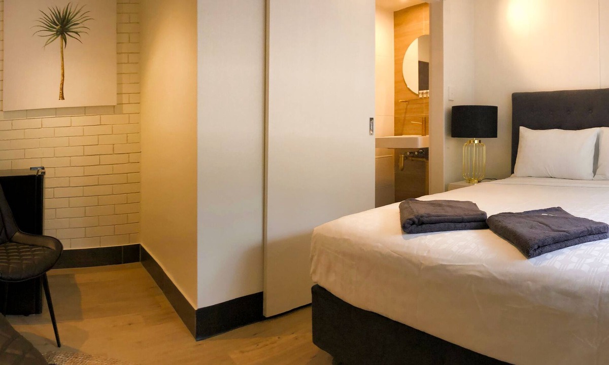 Spring Hill Hostel | Brisbane Quarters