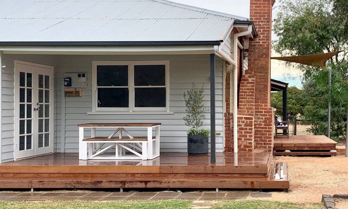 Shepparton East House | Broken River Farm Cottage, 3-bedroom in a rural setting