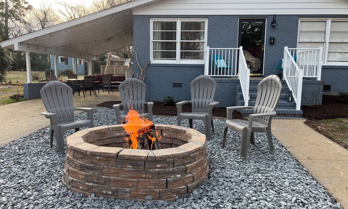 Clarksville House | Buggs Island/Kerr Lake Water Views, Shared Dock