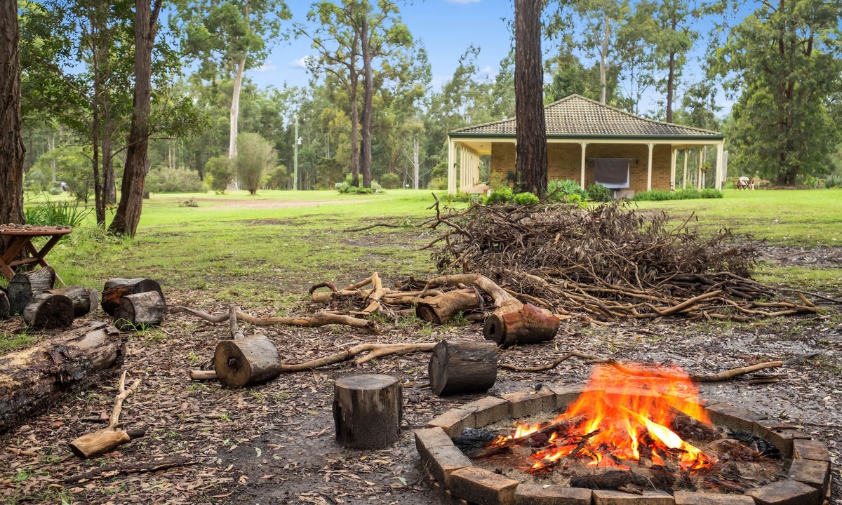 Millfield Other | Bundara- Hunter Valley Retreat | Sleeps 11 | Rural | Resting amongst the trees