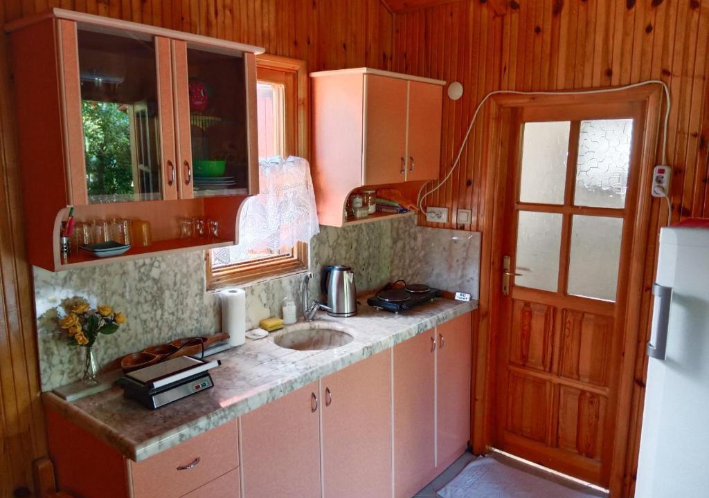 Cirali Apartment | Bungalow with access to large garden near beach