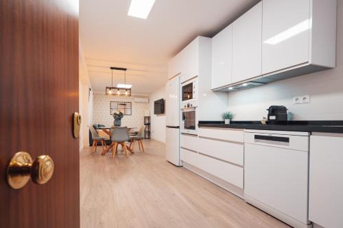 Ensanche Centro Apartment | Céntrico y Tranquilo