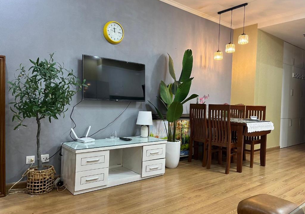 Thanh Xuan Apartment | Căn hộ 1 phòng ngủ Royal City