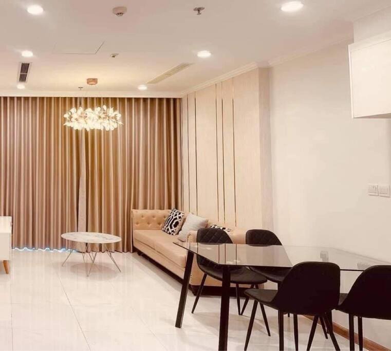 Little Japan Apartment | Căn Hộ Cao Cấp LandMark3,4,5,6- LandMark 81