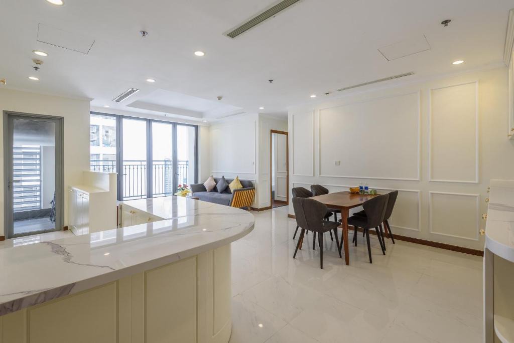Hang Xanh Apartment | CĂN HỘ CAO CẤP VINHOME CENTRAL PARK TÂN CẢNG