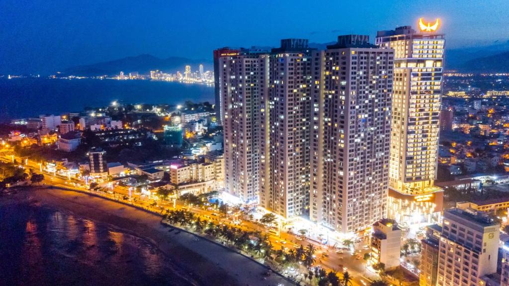 Vinh Phuoc Apartment | Căn hộ du lịch Mường thanh viễn triều Nha Trang