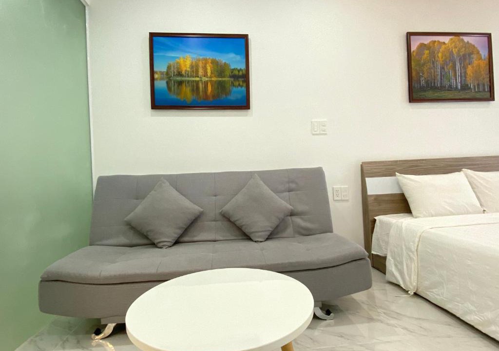 Phu Hai Beach Apartment | Căn Hộ Nghĩ Dưỡng OCEAN VISTA