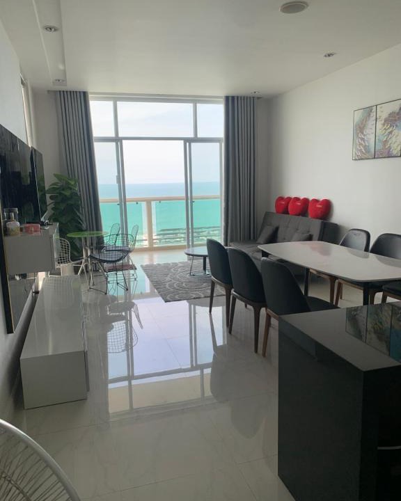 Phu Hai Beach Apartment | Căn Hộ Nghĩ Dưỡng Ocean Vista ( 3 Phòng Ngủ )