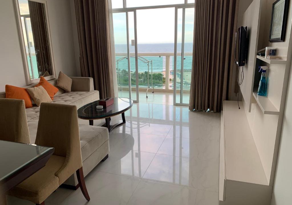Phu Hai Beach Apartment | Căn Hộ Ocean Vista. ( 3 Phòng Ngủ )