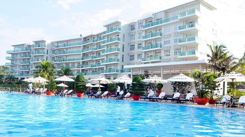 Phu Hai Beach Apartment | căn hộ OCEANVISTA