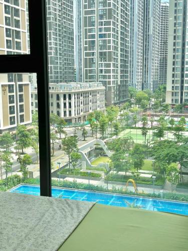 Tu Liem Apartment | Căn hộ Tòa C - Masteri West Heights, Vinhomes Smart City