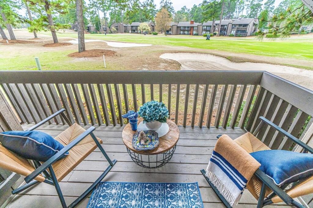 Pinehurst Apartment | Caddy Shack on the 5