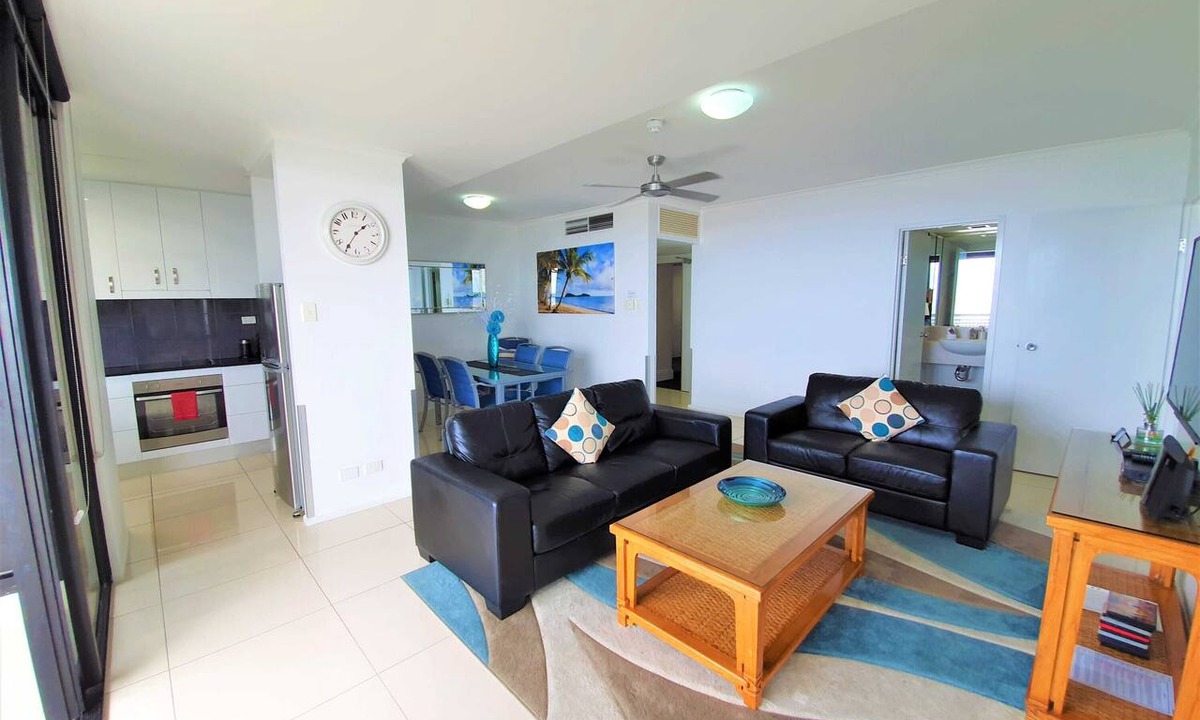 Cairns North Apartment | Cairns Ocean View Apartment
