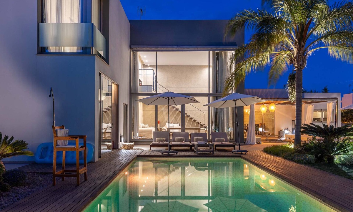 Sant Josep de sa Talaia Villa | CAN COOL - Villa in Ibiza Town