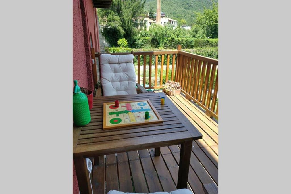 Sant Esteve d'en Bas Apartment | Can Mieta