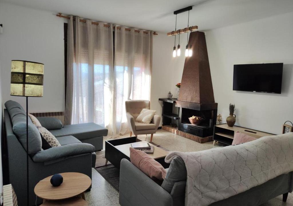 Sant Joan de Les Abadesses Apartment | Can Quelet