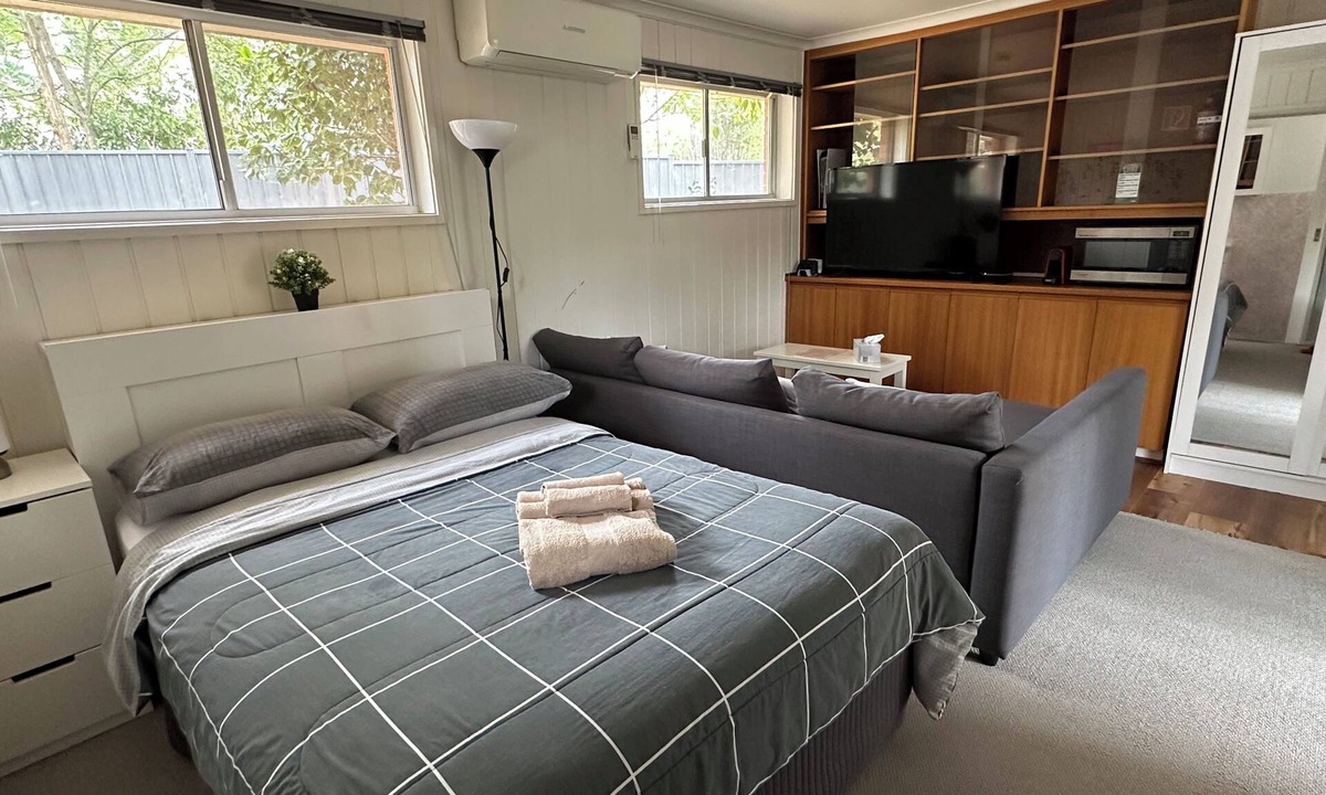 Garran Bed & Breakfast | Canberra Hospital Locum Welcome