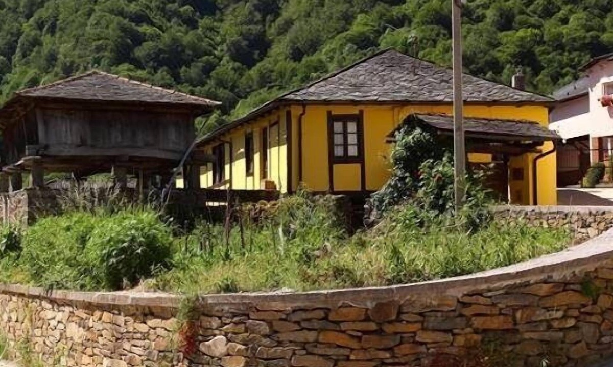 Xedre Cottage | Casa Bartolín for 4 people