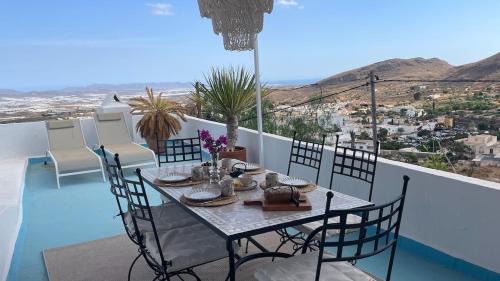 Nijar House | Casa Cueva Soluna, for peace & nature Cabo de Gata