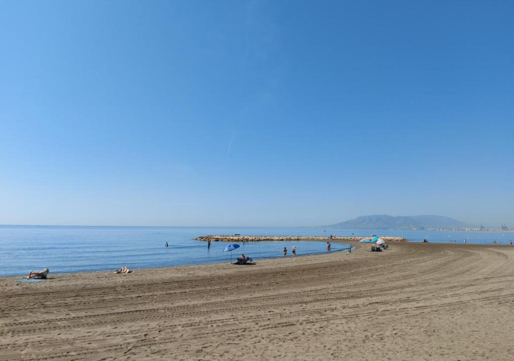 Playas del Palo Apartment | Casa de la abuela