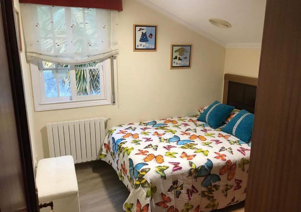 Samieira House | Casa de la playa
