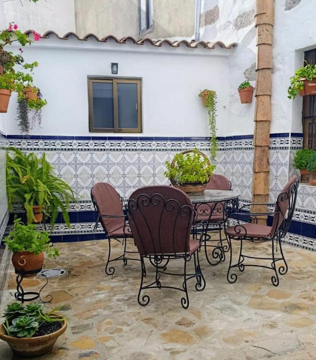 Cardena House | Casa de los Abuelos