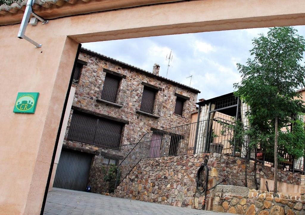 Navas de Estena House | Casa de lujo con cuatro habitaciones en Cabañeros