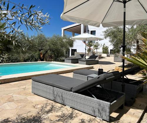 Traiguera Apartment | Casa de Olivos - Unique Apartments - Adult Only