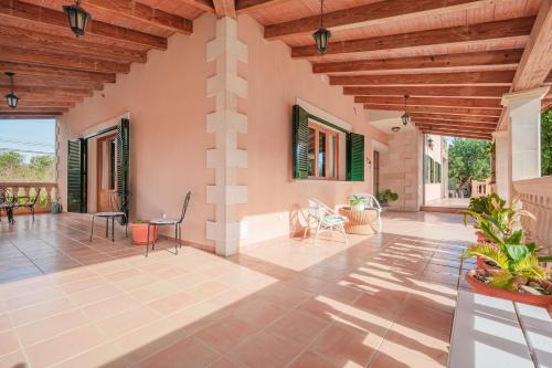 Es Garrovers House | Casa Estilo Mallorquín