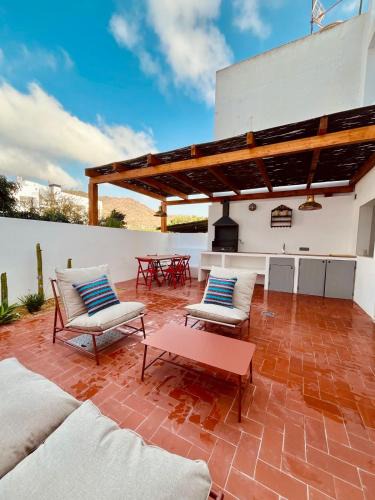 Rodalquilar Apartment | Casa Fina
