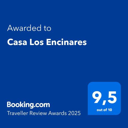 Cordoba House | Casa Los Encinares