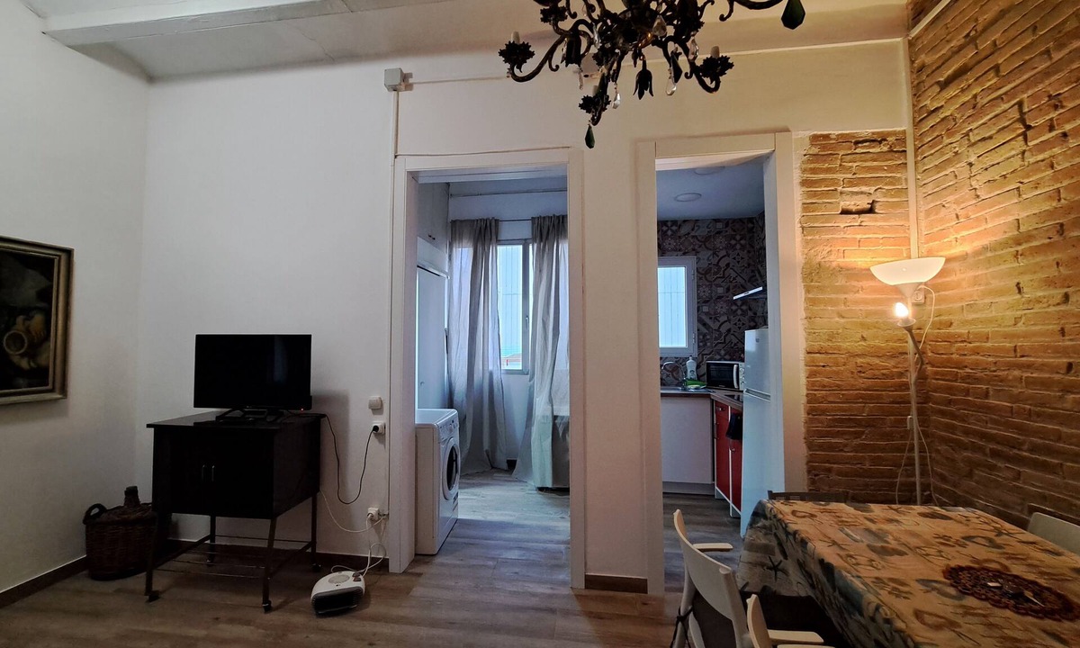 Collblanc y La Torrassa Apartment | Casa Mia Barcelona & Barça