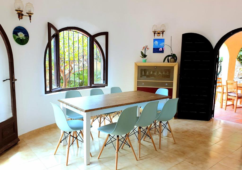 La Canuta House | Casa MiraMar seaview BBQ pool 250m from beach