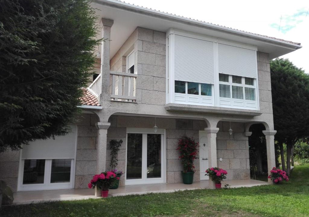 Covas House | Casa O Peñón