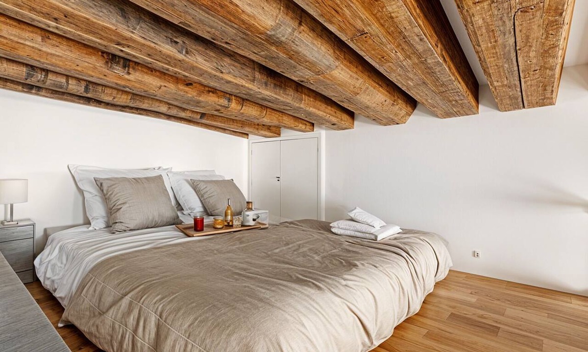 El Raval Apartment | Casa Palau Gaudi