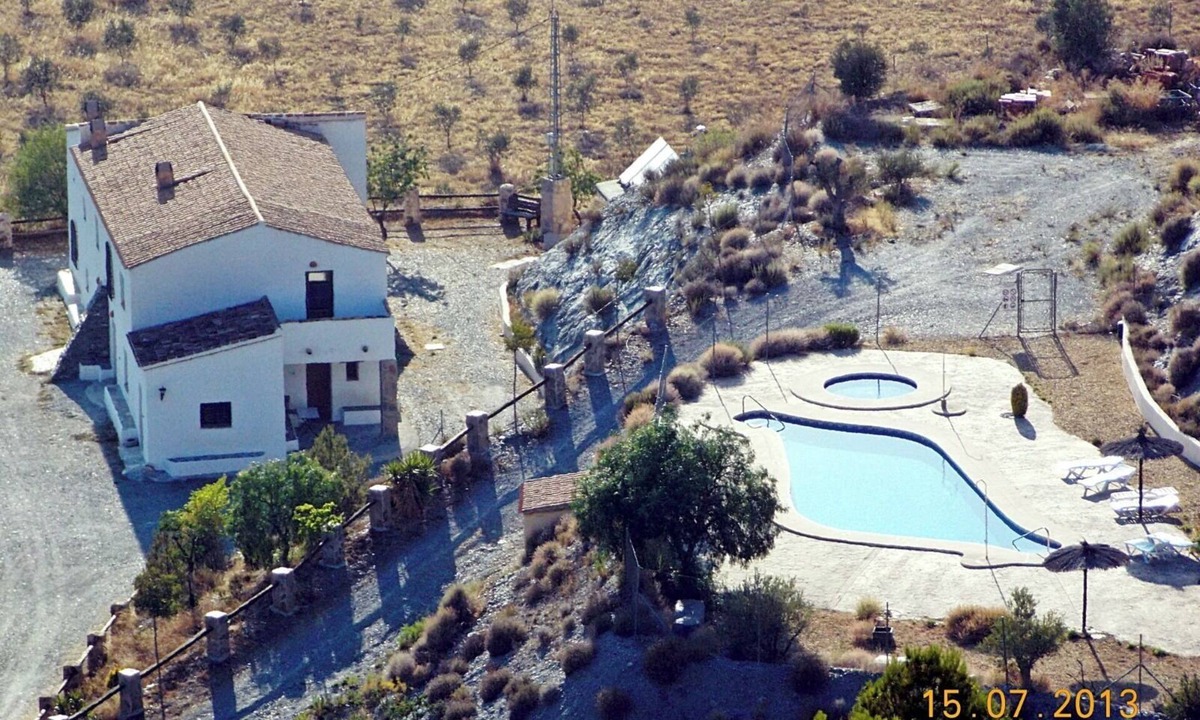 Taberno House | Casa Rural del Horno
