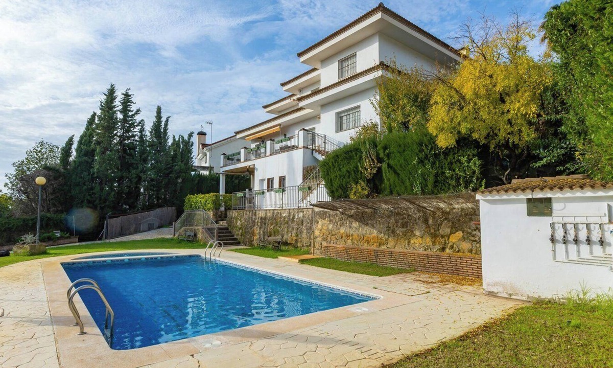 Cordoba Villa | Casa San Francisco Javier Córdoba by Ruralidays
