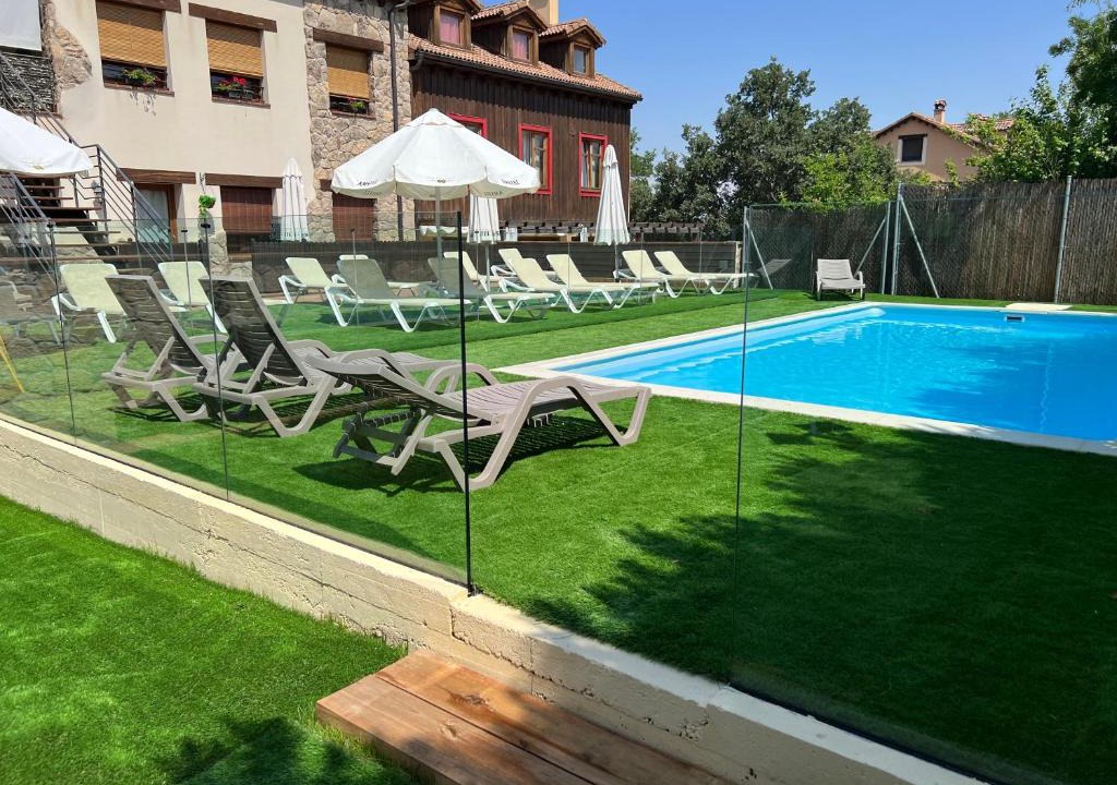 La Pradera de Navalhorno Apartment | Casa Valsain