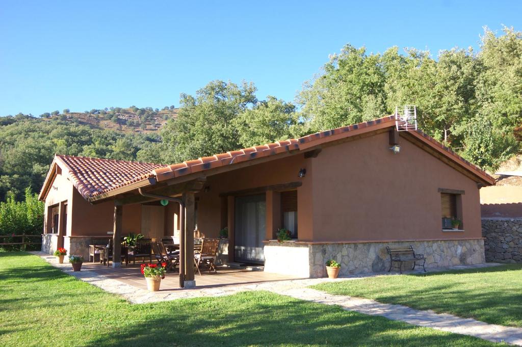 Candeleda House | CASA VALLE DE GREDOS