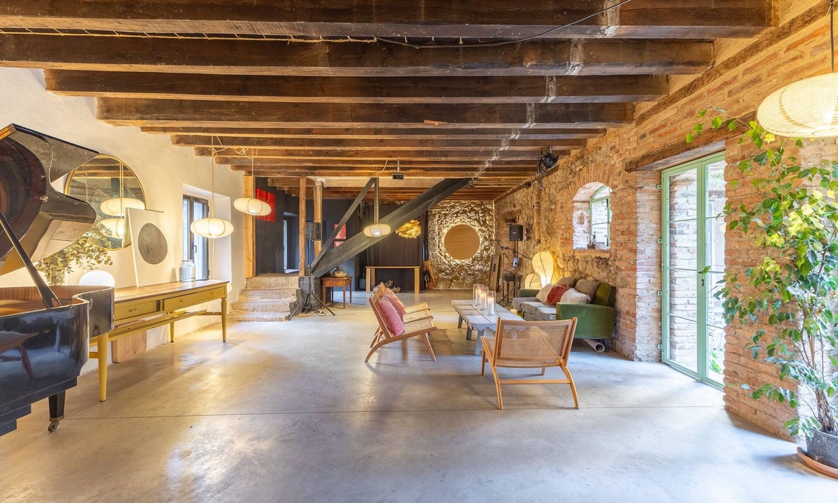 Candeleda House | Casona Única in Gredos Valley - Private Pool and Shared Patio in Candeleda