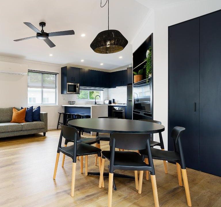 Castlemaine Villa | Castlemaine Gardens Luxury Accessible Villa
