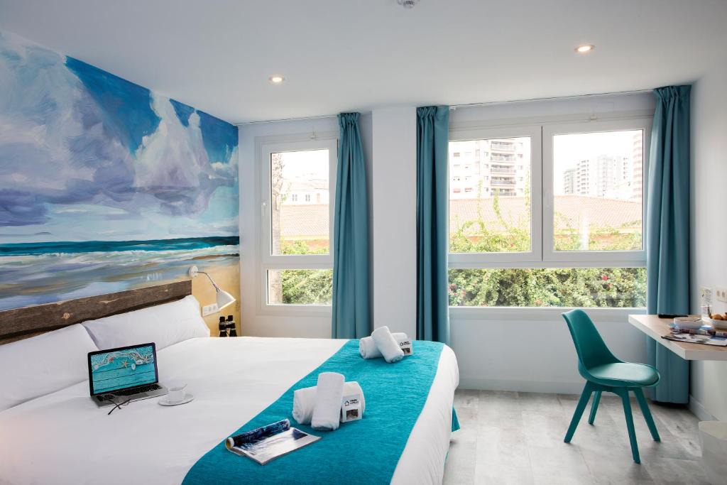 Poligono Alameda Hotel | Casual del Mar Málaga by Casual Hoteles