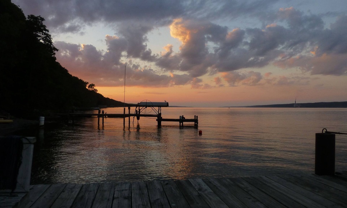 Trumansburg Cottage | Cayuga Lake Cottage near Ithaca, Taughannock Falls State Park and Trumansburg, N