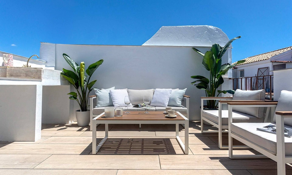 San Francisco-Ribera House | Central Cordoba traditional house. Romero Barros