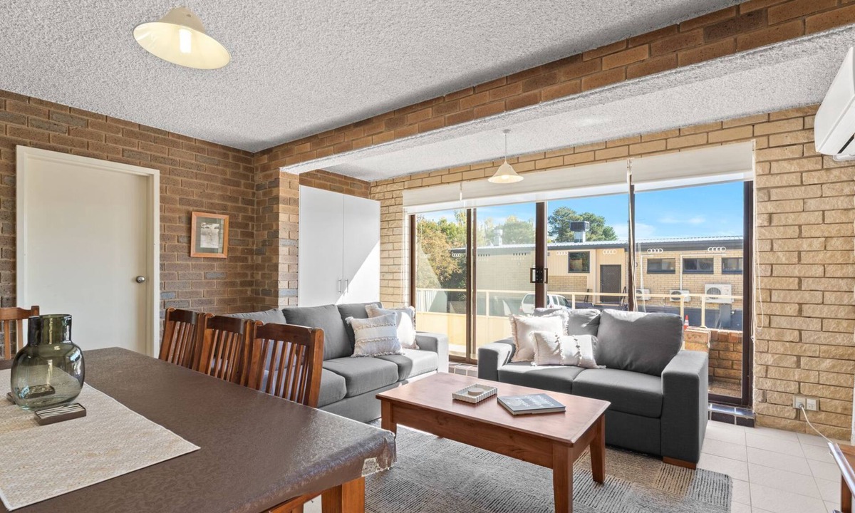 Jindabyne Apartment | Central Park 4 - 3BR Ground Floor Apartment l Central Location