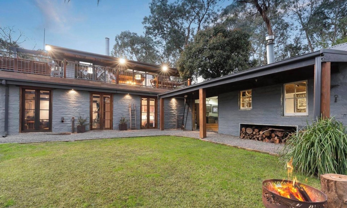 North Warrandyte House | Chakra, A warm and peaceful Country House