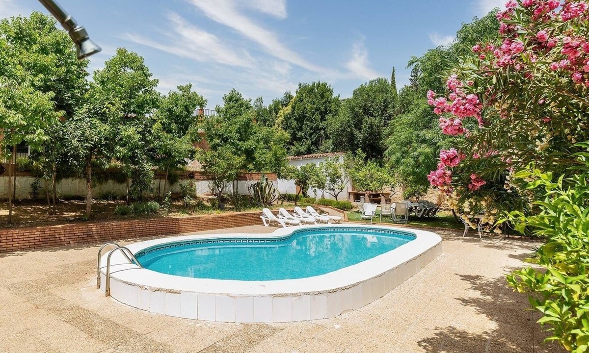 El Brillante Villa | Chalet Brillante Córdoba by Ruralidays