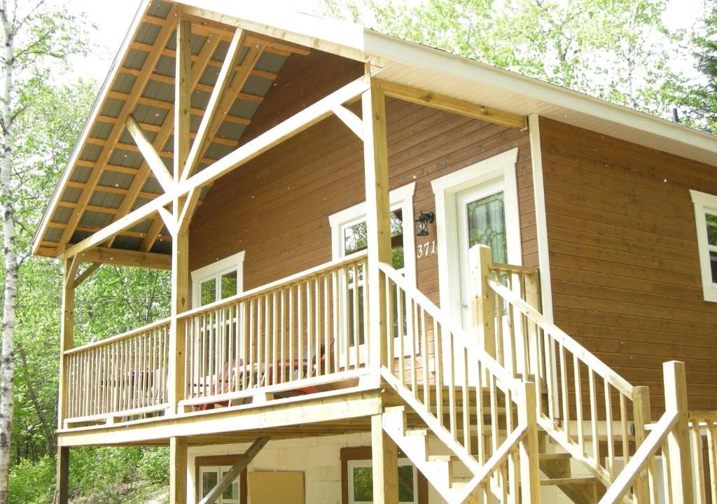 Tadoussac Ski Chalet | Chalet des Noisetiers