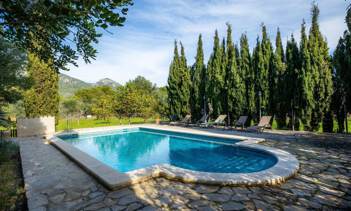Selva Ski Chalet | Chalet 'Villa Ca'n Tabou' with Mountain View, Private Pool and Wi-Fi