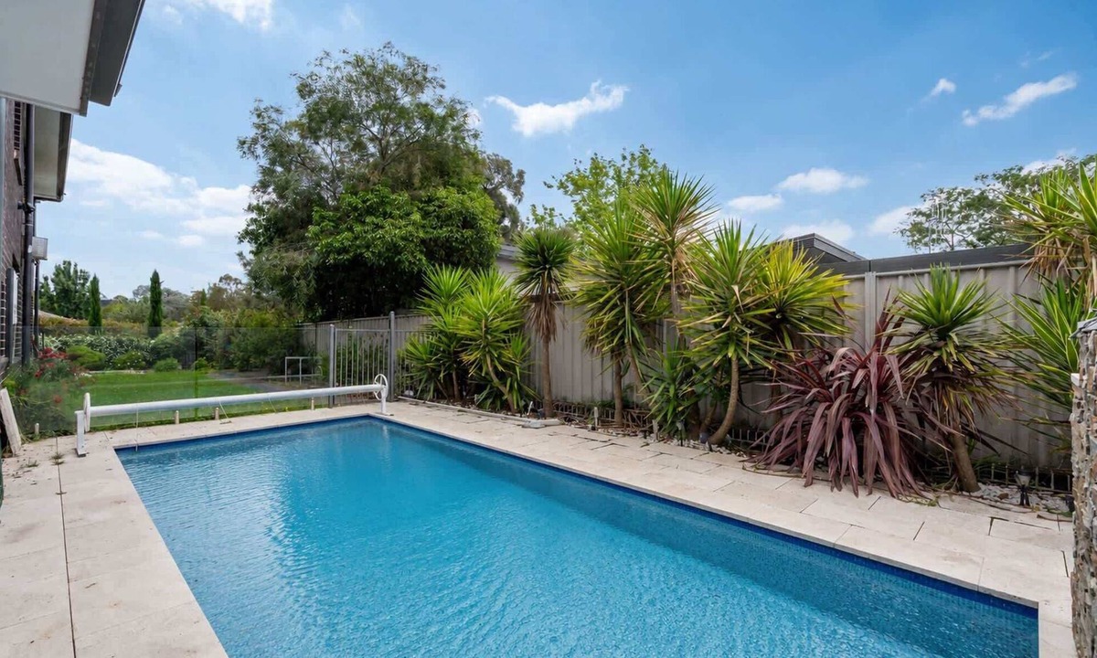 Curtin House | Charming 4-Bed Getaway with Pool & Garden Oasis